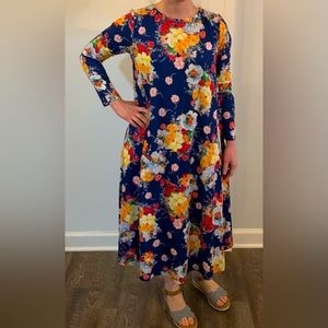 Your Favorite Dress in Floral